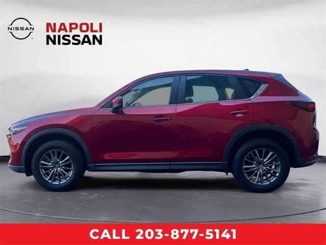 2018 Mazda CX-5 Sport