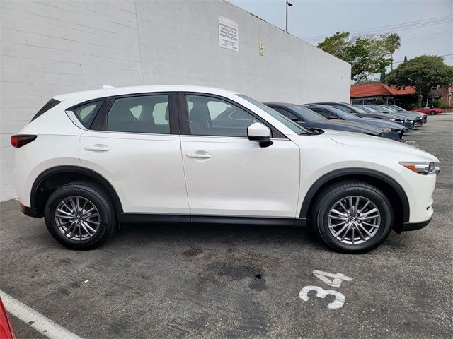 2018 Mazda CX-5 Sport