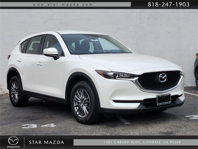 2018 Mazda CX-5 Sport