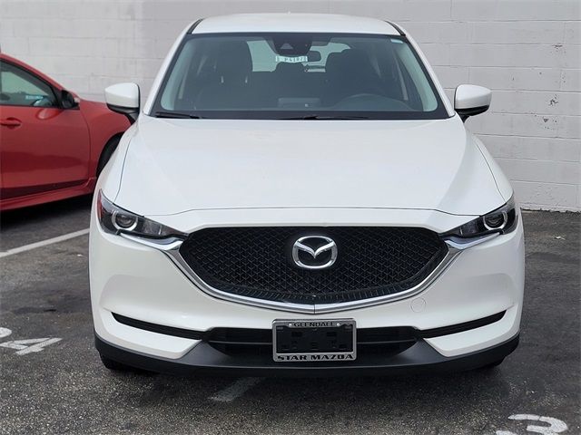 2018 Mazda CX-5 Sport