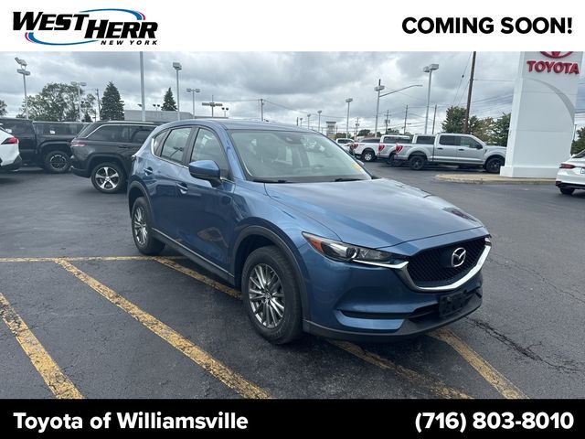 2018 Mazda CX-5 Sport