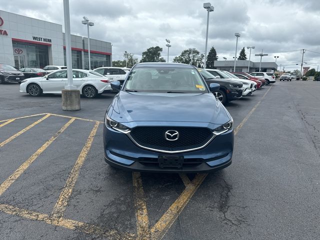 2018 Mazda CX-5 Sport