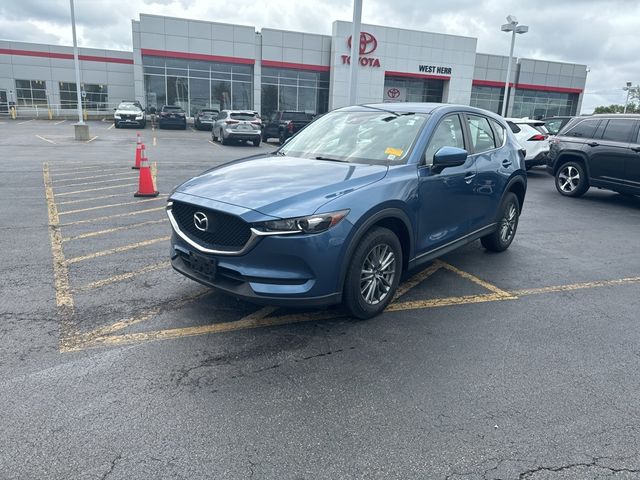 2018 Mazda CX-5 Sport