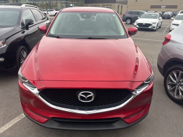 2018 Mazda CX-5 Sport