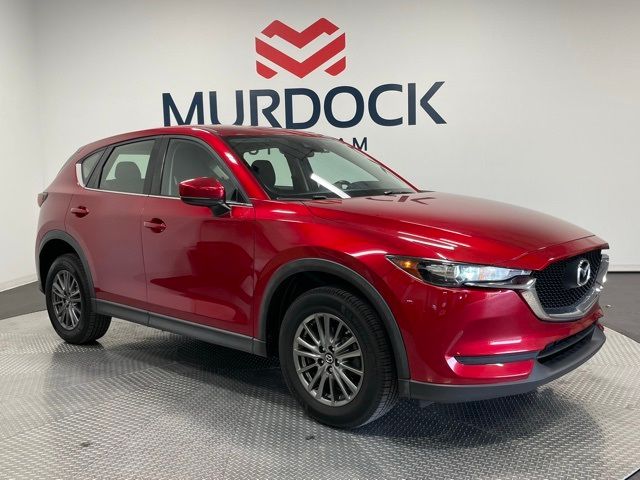 2018 Mazda CX-5 Sport