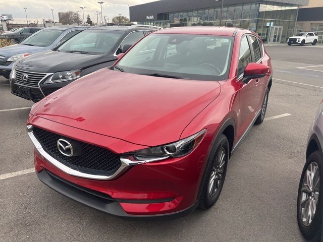 2018 Mazda CX-5 Sport