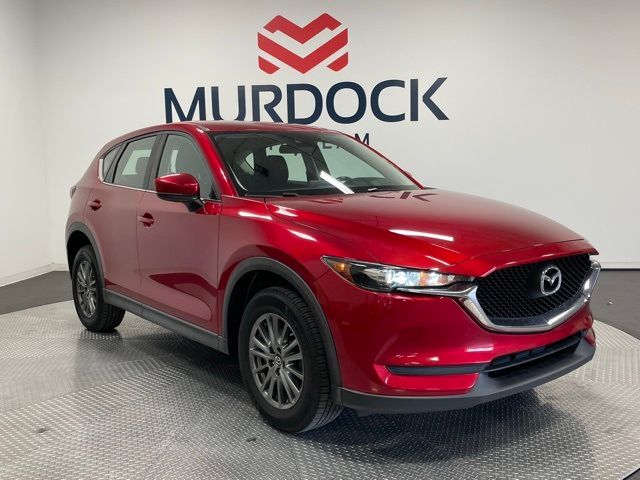 2018 Mazda CX-5 Sport