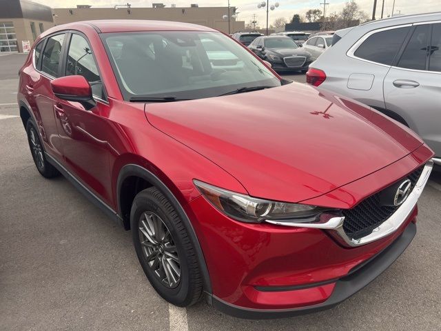 2018 Mazda CX-5 Sport