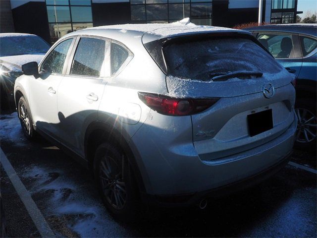 2018 Mazda CX-5 Sport