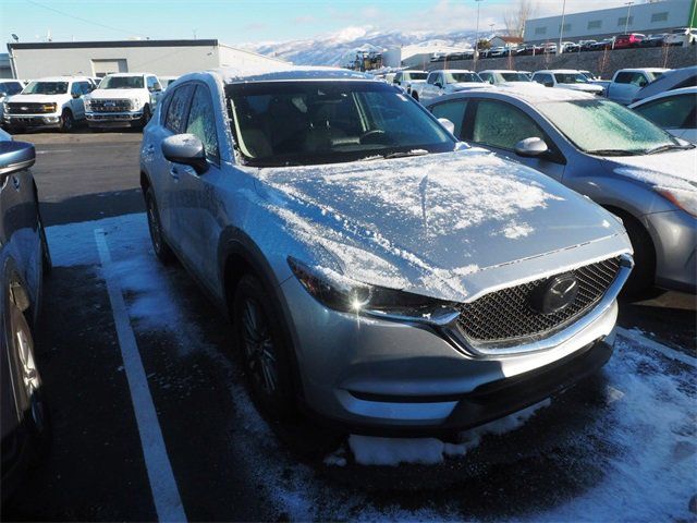 2018 Mazda CX-5 Sport