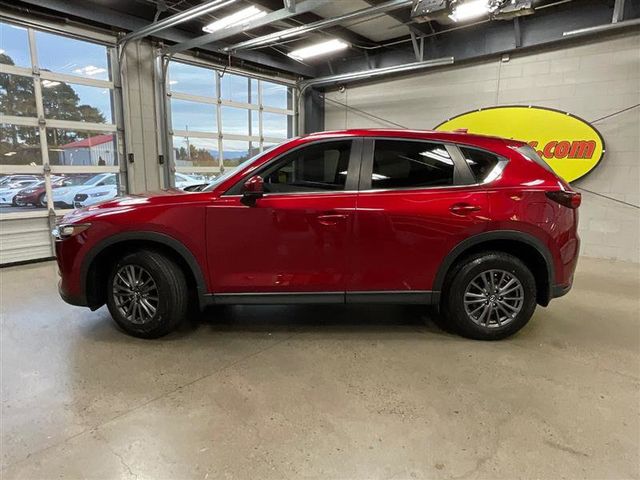 2018 Mazda CX-5 Sport