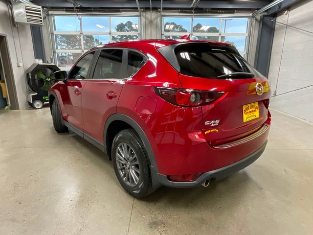 2018 Mazda CX-5 Sport