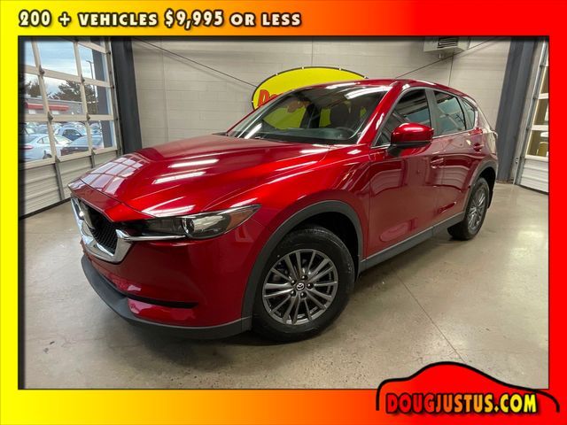 2018 Mazda CX-5 Sport