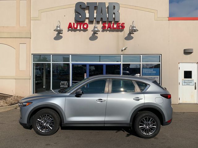 2018 Mazda CX-5 Sport