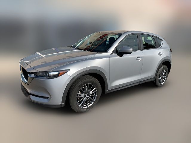 2018 Mazda CX-5 Sport