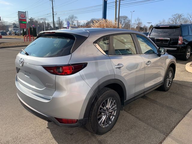 2018 Mazda CX-5 Sport