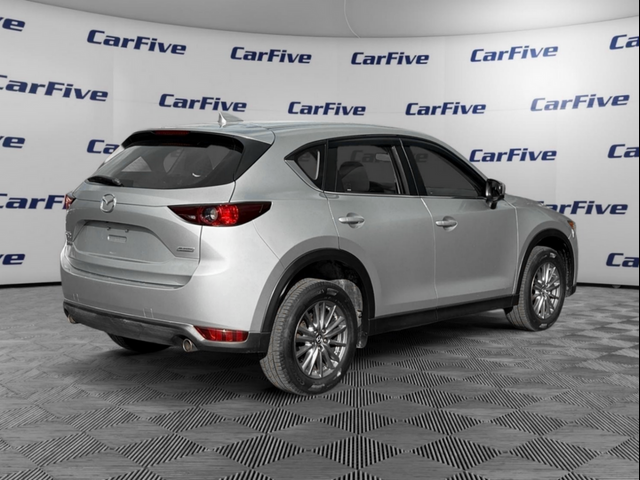 2018 Mazda CX-5 Sport