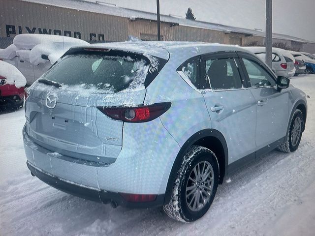 2018 Mazda CX-5 Sport