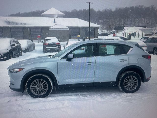 2018 Mazda CX-5 Sport