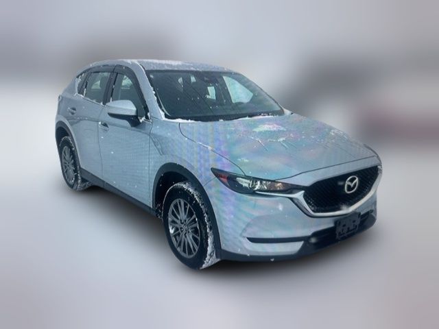 2018 Mazda CX-5 Sport