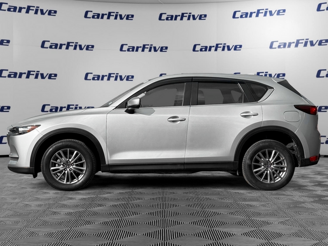 2018 Mazda CX-5 Sport