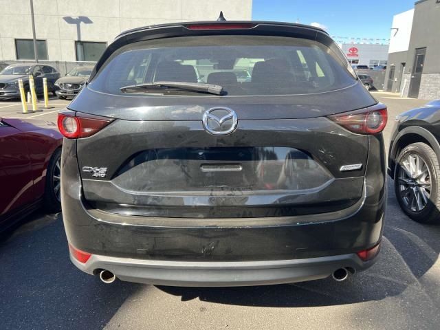 2018 Mazda CX-5 Sport