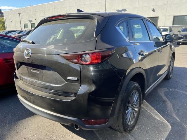 2018 Mazda CX-5 Sport