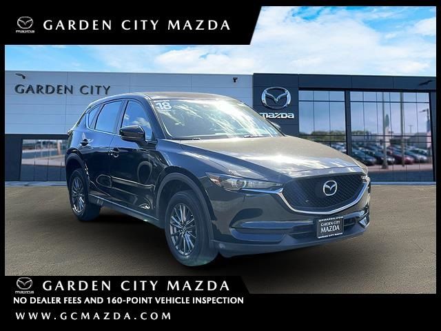 2018 Mazda CX-5 Sport