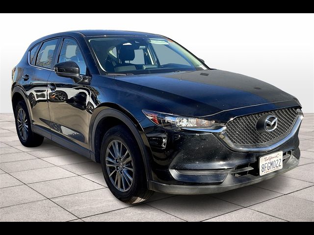 2018 Mazda CX-5 Sport