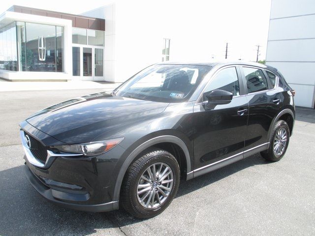 2018 Mazda CX-5 Sport