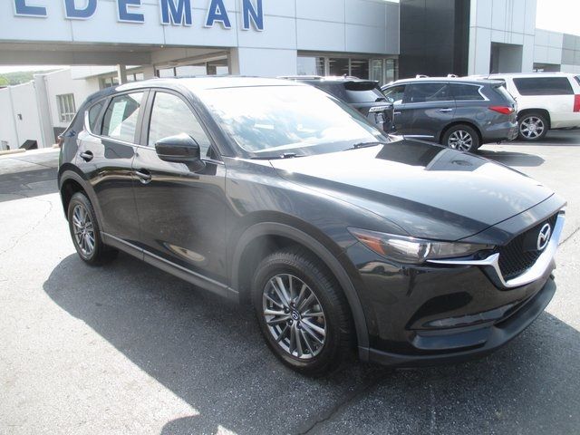 2018 Mazda CX-5 Sport