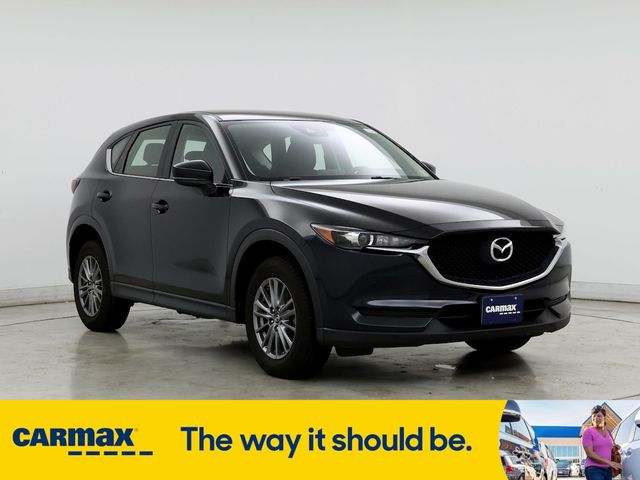 2018 Mazda CX-5 Sport