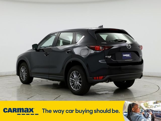 2018 Mazda CX-5 Sport