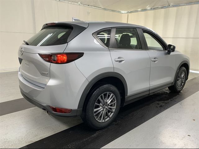 2018 Mazda CX-5 Sport