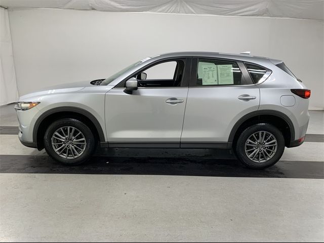 2018 Mazda CX-5 Sport