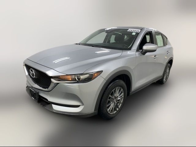 2018 Mazda CX-5 Sport