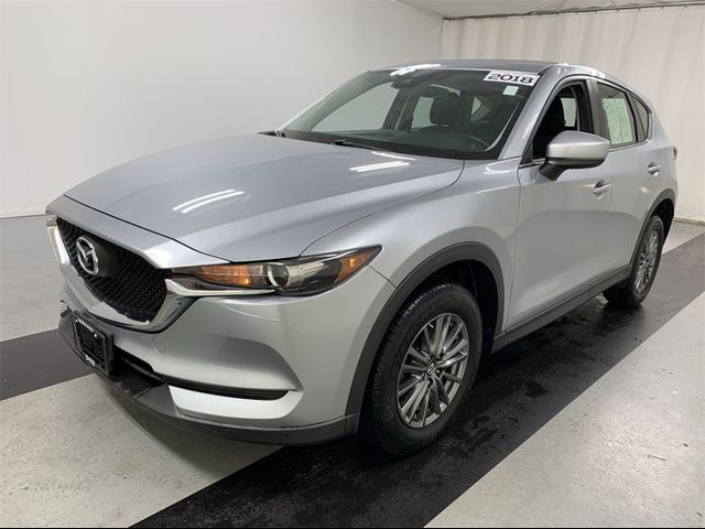 2018 Mazda CX-5 Sport