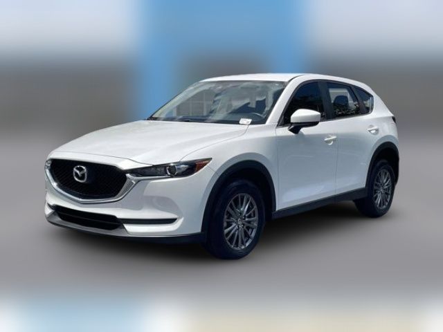 2018 Mazda CX-5 Sport