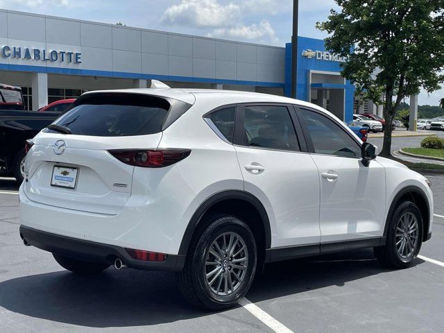 2018 Mazda CX-5 Sport