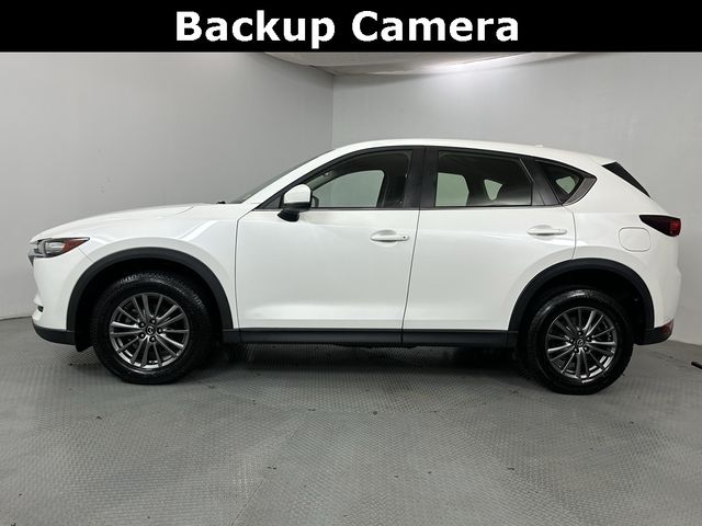 2018 Mazda CX-5 Sport