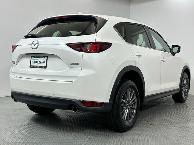 2018 Mazda CX-5 Sport