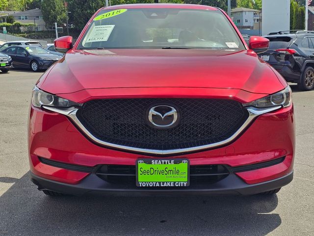 2018 Mazda CX-5 Sport