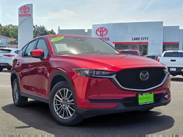 2018 Mazda CX-5 Sport