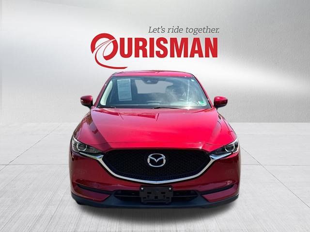2018 Mazda CX-5 Sport