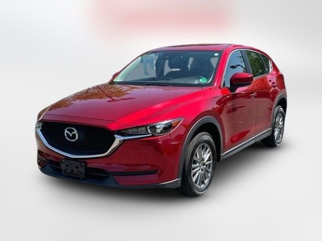 2018 Mazda CX-5 Sport