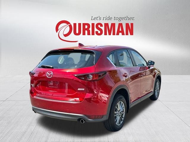 2018 Mazda CX-5 Sport