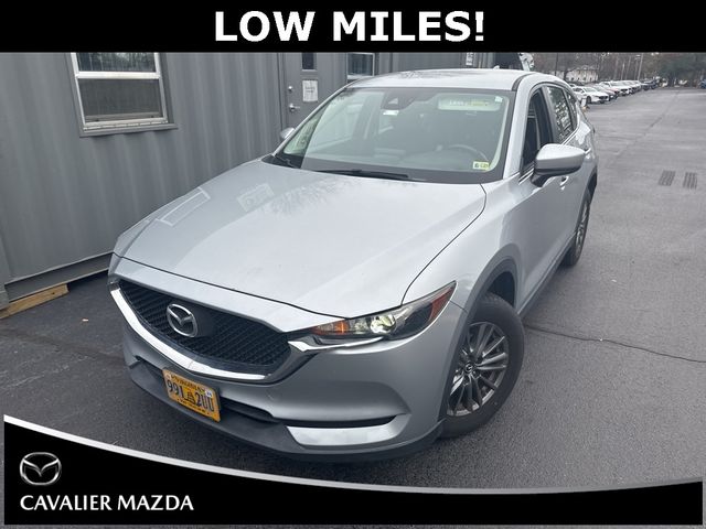 2018 Mazda CX-5 Sport