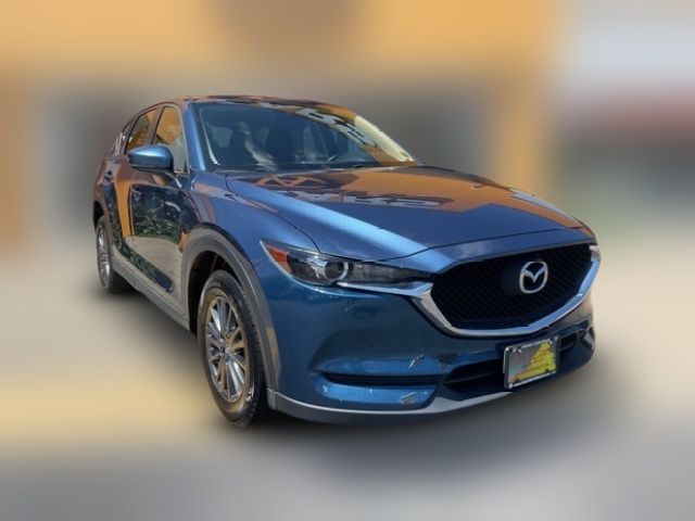 2018 Mazda CX-5 Sport
