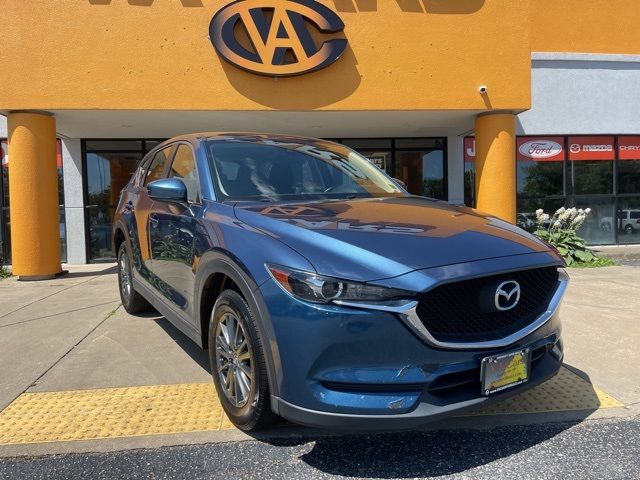 2018 Mazda CX-5 Sport