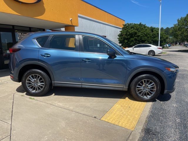2018 Mazda CX-5 Sport